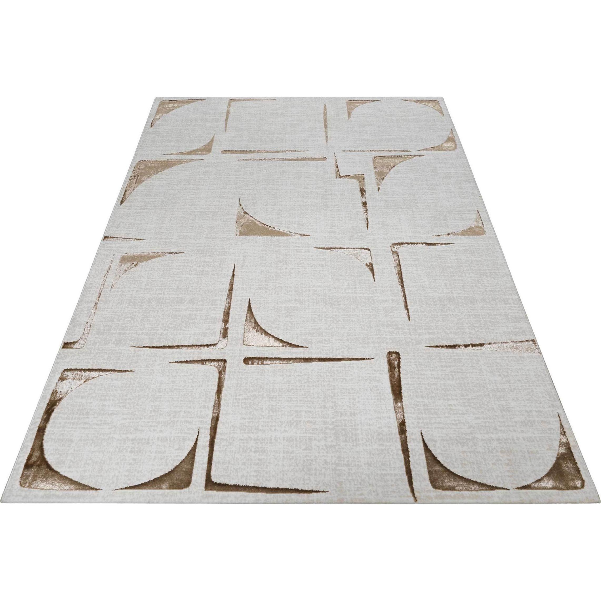 Thumbnail - Esprit, Teppich, Teppich Nelle (200 x 200 cm)