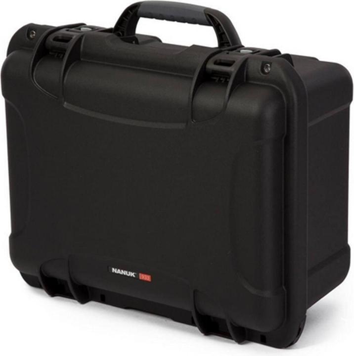 Produktbild Nanuk Kunststoffkoffer 933 (457 x 330 x 241) WS (Fotokoffer, 36.40 l)