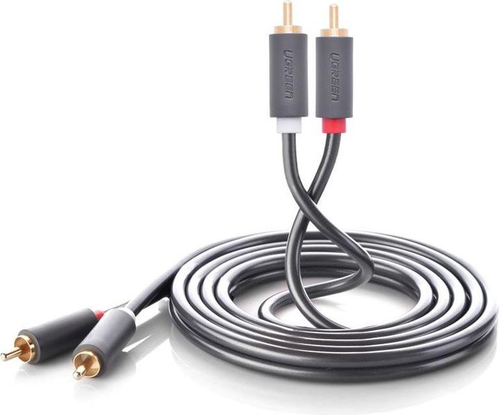 Produktbild Ugreen 2in1 (1 m, Cinch Kabel)