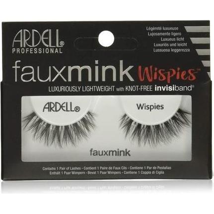Ardell Faux Minx Wispies Falsche Wimpern (Künstliche Wimpern) (ADL-66768)