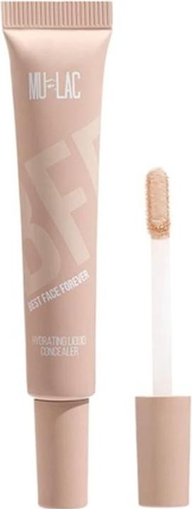 Actual product image Mulac IAN 2R - BFF Hydrating Liquid Concealer 10 ml (IAN 2R)