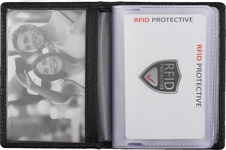 Image du produit Zoom Étui pour cartes de crédit, RFID