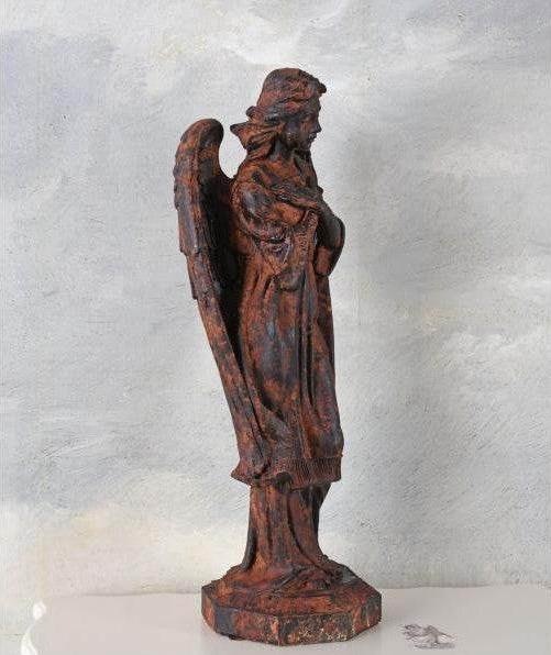 Produktbild Palazzo Gartenskulptur Engel