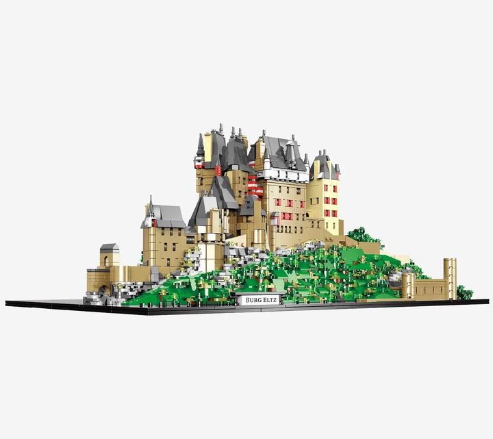 Image du produit BlueBrixx-Pro Château d'Eltz