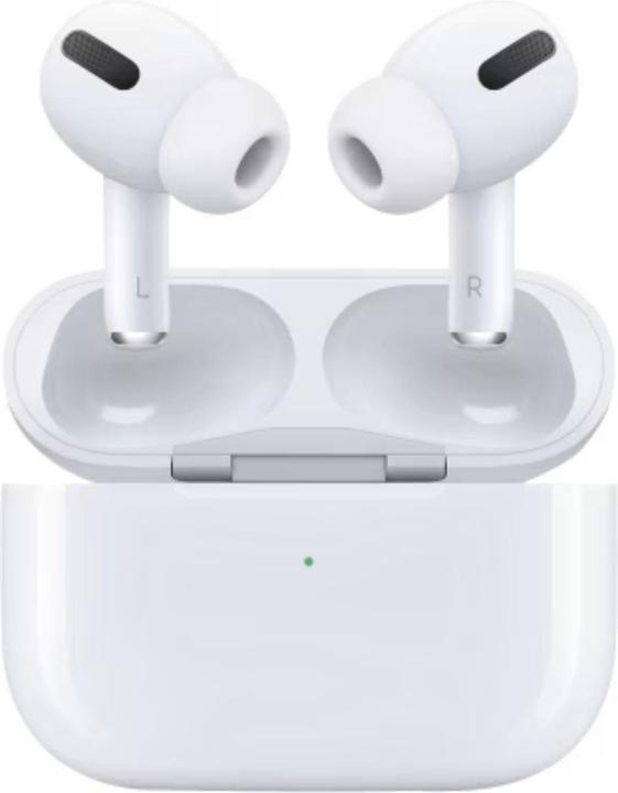 Apple AirPods Pro (1st Gen.) MagSafe Case (ANC, 4.50 h, Senza fili)