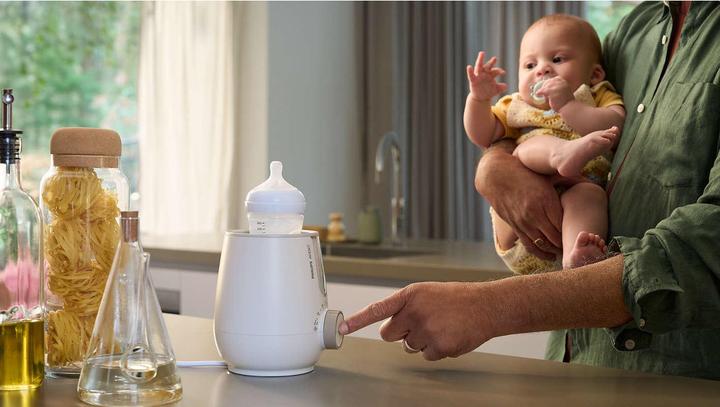 Actual product image Philips Avent 2-in-1 Sterilisator und Flaschenwärmer