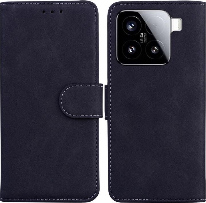 Actual product image Cover-Discount Solide Etui Hülle (Xiaomi 15)