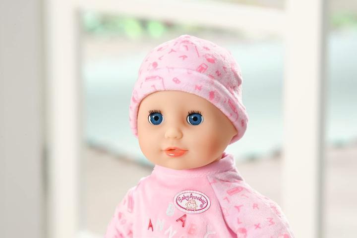 Actual product image Baby Annabell Zapf 709870 Little Annabell 36cm