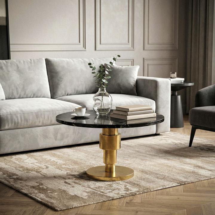 Produktbild Wohnling Gold (60 x 60 x 39 cm)
