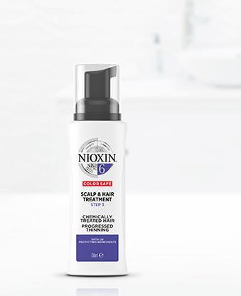 Produktbild Nioxin Scalp Treatment für System 6 (100 ml)