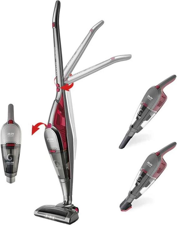 Actual product image Taurus Unlimited lithium battery-powered vacuum cleaner 948176000