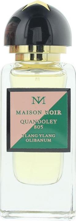 Image du produit Maison Noir Quandoley 805 (Eau de parfum, 50 ml)