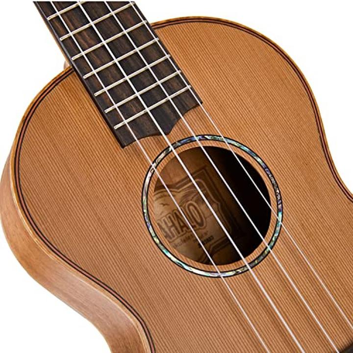 Produktbild Mahalo Elektroakustische Tenor-Ukulele mit Überzug (Tenor)