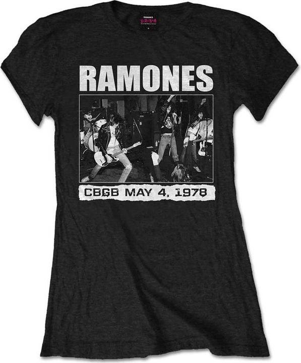 Immagine prodotto Universal Textiles Maglietta CBGB 1978 (3XL)