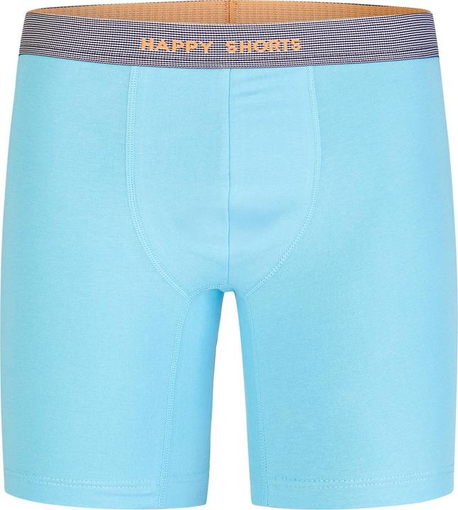 Actual product image Happy shorts Boxer Jersey Long (M, pack of 2)