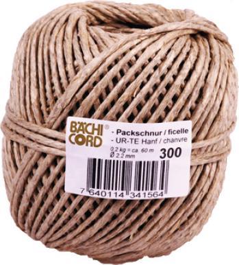 Actual product image Bächi-Cord Hemp packing twine (1 pcs.)