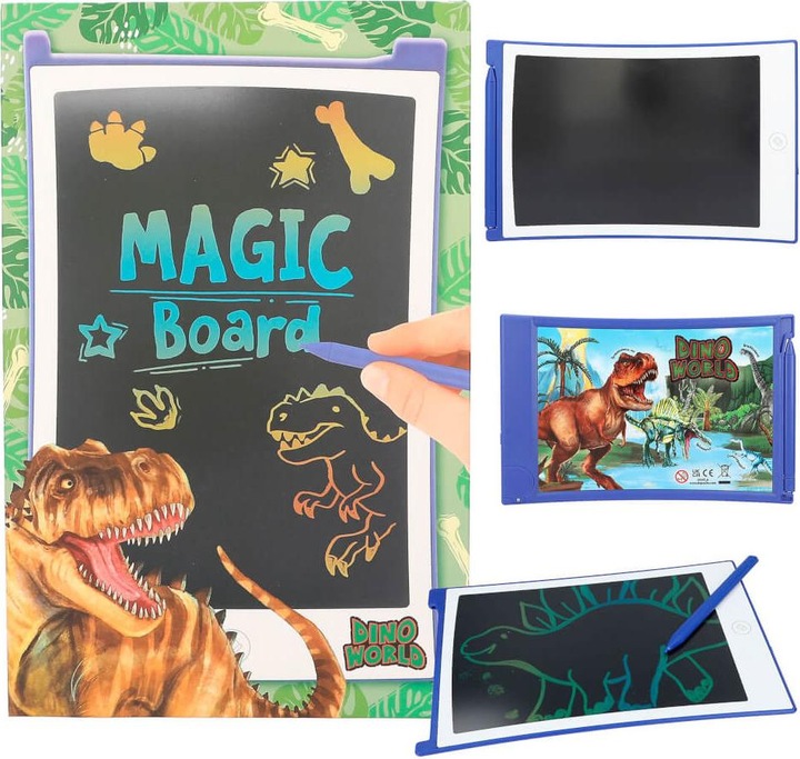 Produktbild Depesche Dino World - Magic Board - ( 0412157 )