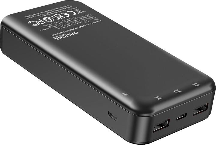 Actual product image Patona Powerbank Stark 4.0 20000 (20000 mAh, 22.50 W, 74 Wh)