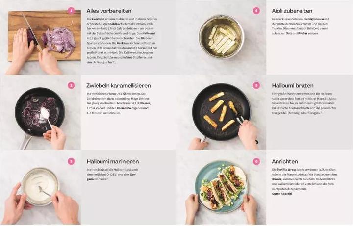 Produktbild HelloFresh. Das Kochbuch (Deutsch, DK Verlag, 2021)