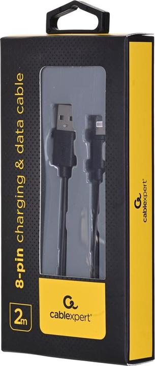Immagine prodotto Gembird Cavo Lightning Cablexpert (2 m, USB 2.0)