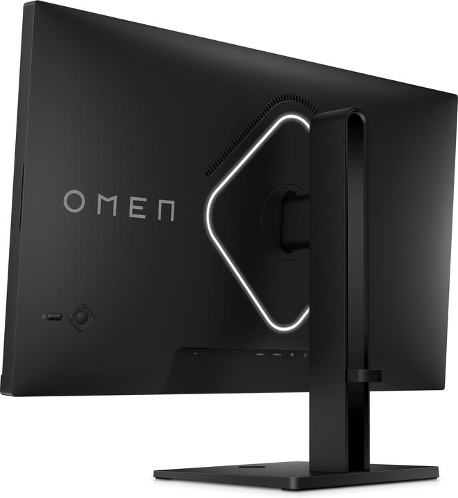 Actual product image HP Omen 27qs (2560 x 1440 pixels, 27")
