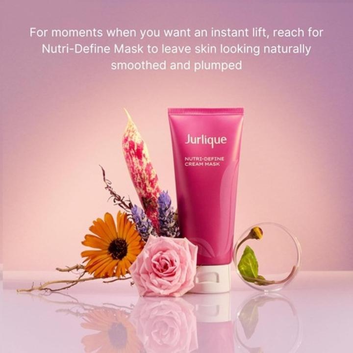 Actual product image Jurlique Nutri-Define Cream Mask 100 ml (100 ml)