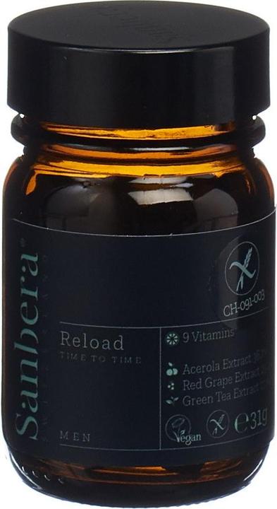 Sanbera Nightly Reload Men (90 pièce(s))