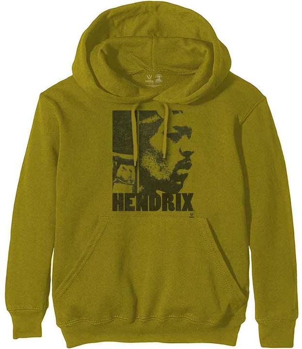 Actual product image Jimi Hendrix Let Me Live (Hoodie) (XL)