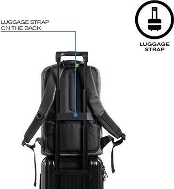 Actual product image XD Design Bobby Urban Lite (27 l)