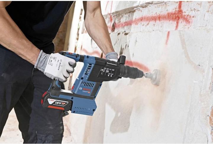 Produktbild Bosch Professional 18V Profi-Set GSB+ BH+WS+SA+LI+3x5+GAL 0615A5007S