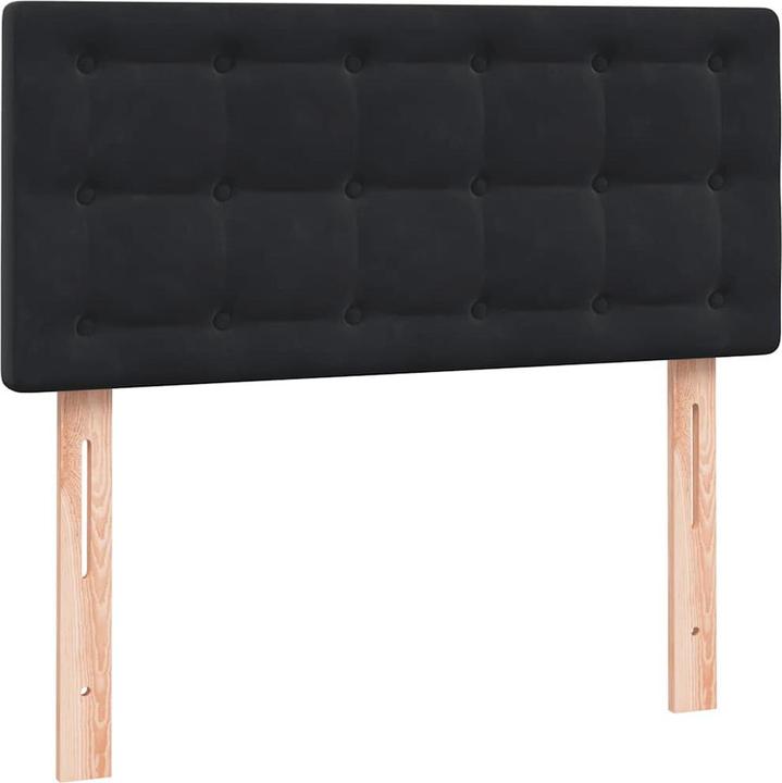 Produktbild vidaXL Boxspringbett (80 x 220 cm)