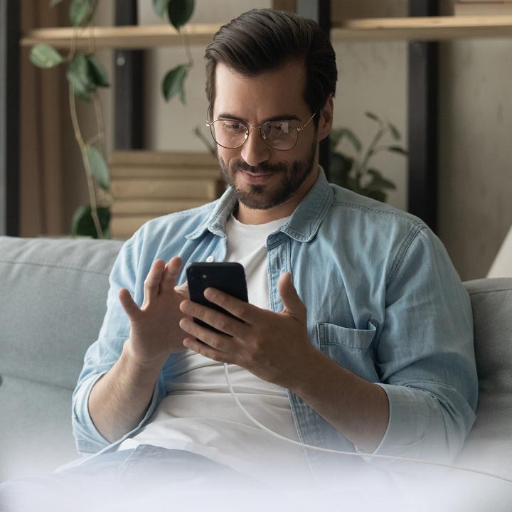 Produktbild SBS Stecker USB-C auf USB-C grey (1.50 m, USB 2.0, 60 W)