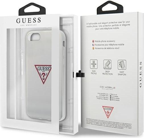 Actual product image Guess Case (Apple iPhone SE (2nd Gen), Apple iPhone 8, Apple iPhone 7)