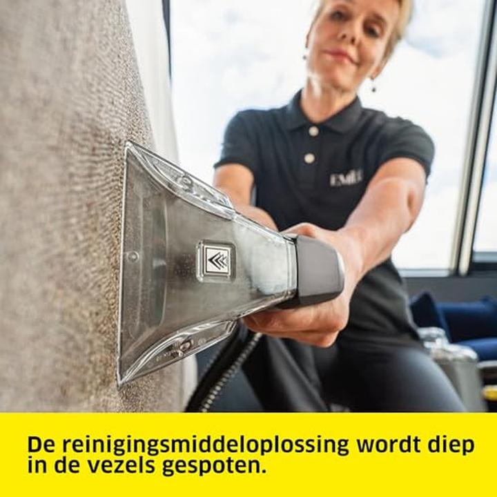 Immagine prodotto Kärcher Professional Puzzi 8/1 (Aspirapolvere a umido e a secco)