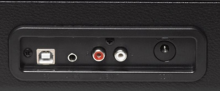 Actual product image Denver VPL-120 (Manual)