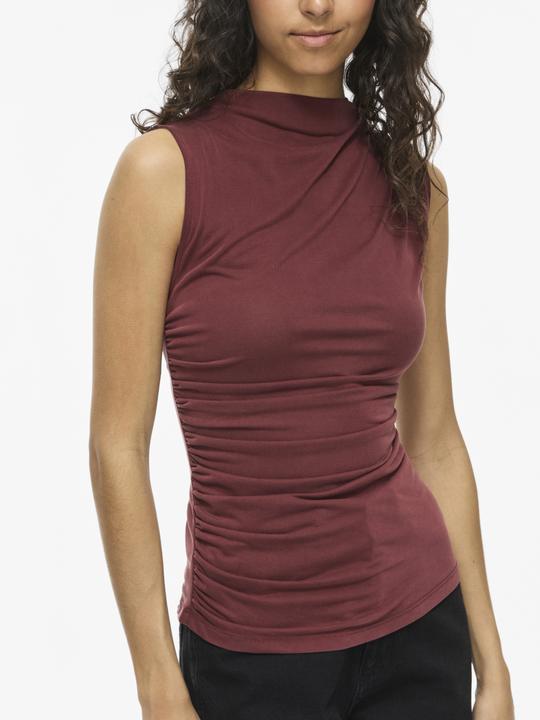 Produktbild Vila VISIGRID Stehkragen Top (L)