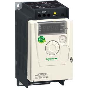 Schneider Electric, Frequenzumrichter, Frequenzumrichter ATV12PU15M3
