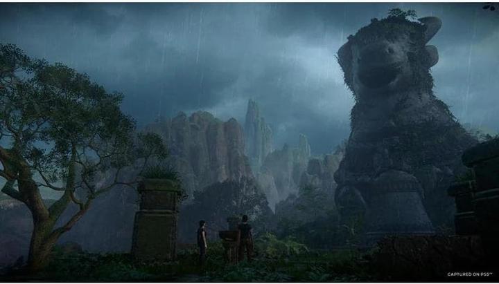 Actual product image Sony Uncharted: Legacy of Thieves Collection (PS5, French, German, Italian)