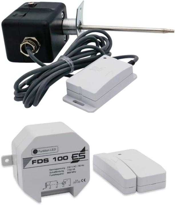 Produktbild Schabus Komfortpaket FTX 519 FDS 100