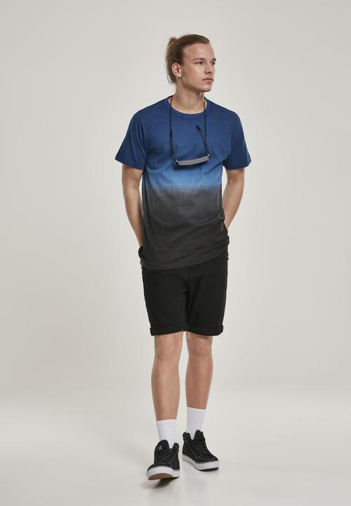 Actual product image Urban Classics Dip Dyed Tee (M)