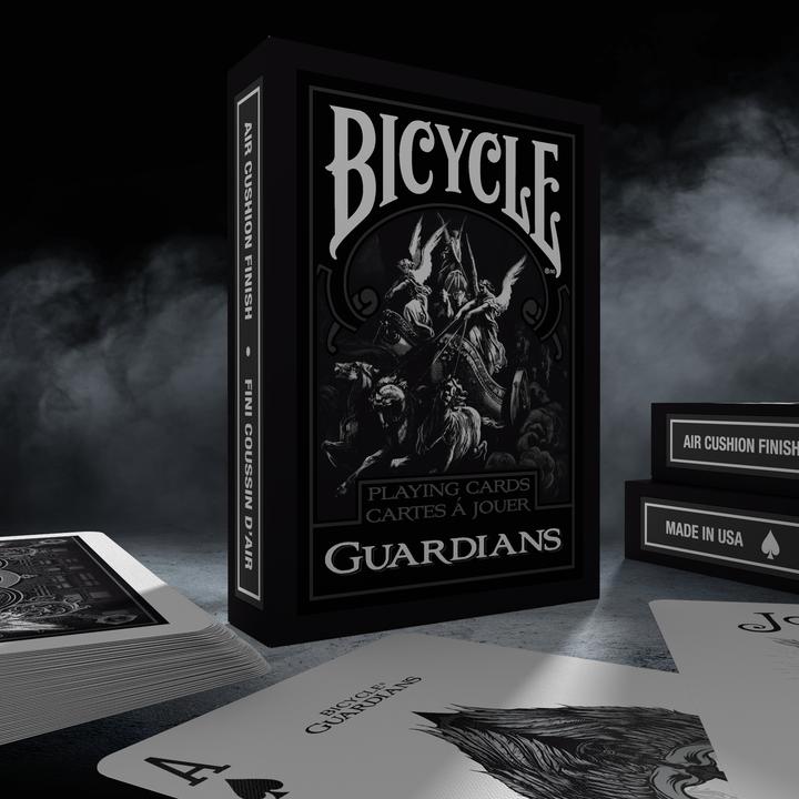 Produktbild Bicycle Guardians (Englisch, 2 - 8 Spieler)