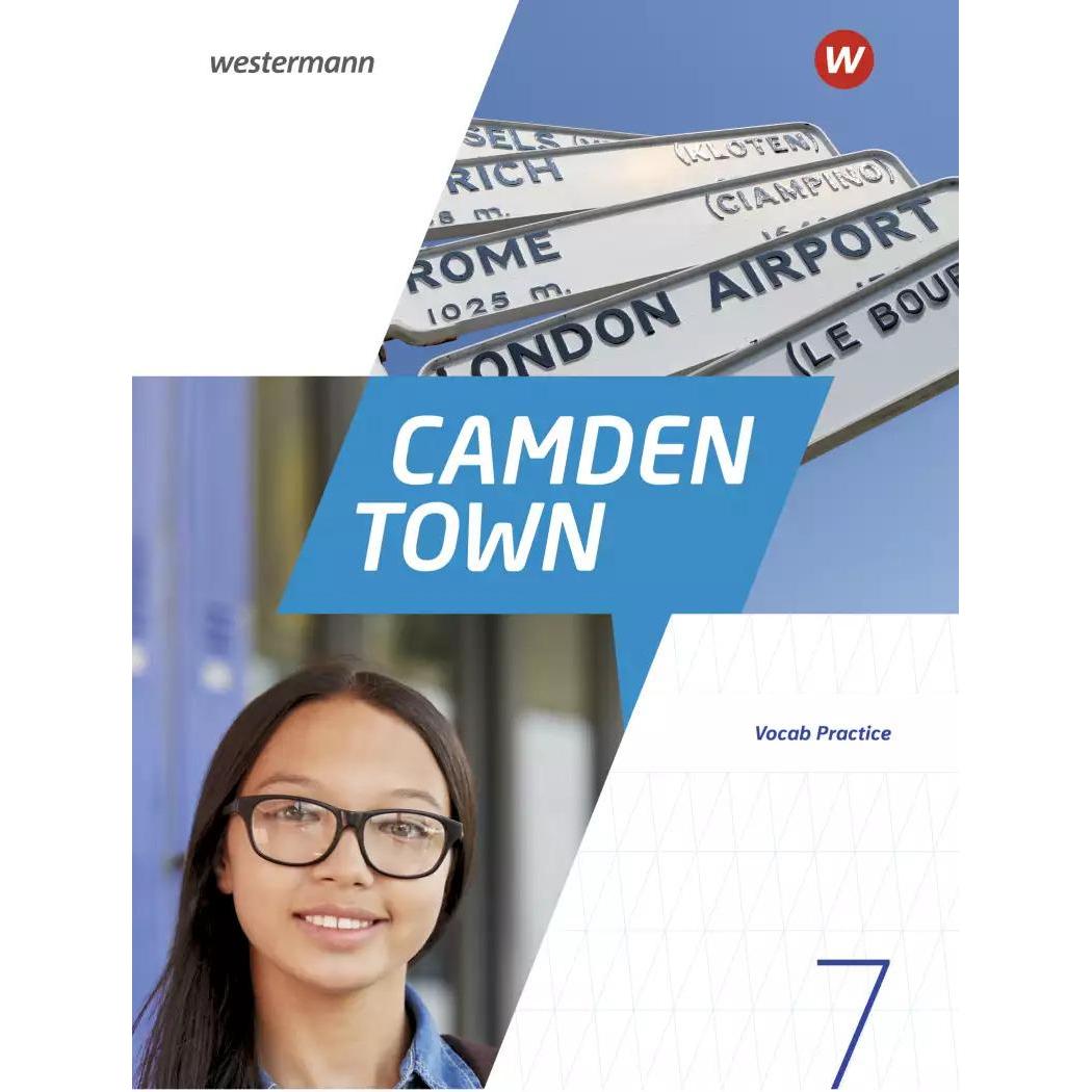 Thumbnail - Camden Town / Camden Town - Allgemeine Ausgabe 2020 für Gymnasien, Schulbücher