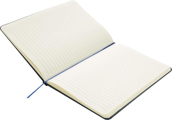 Actual product image Xd Collection Classic Hard Cover A5 Notebook (A5, Lined)