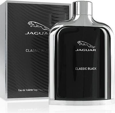 Immagine prodotto Jaguar Nero classico (Eau de toilette, 100 ml)