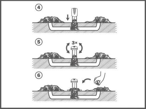 Image du produit Super Cat Maulwurffalle SuperCat 1er