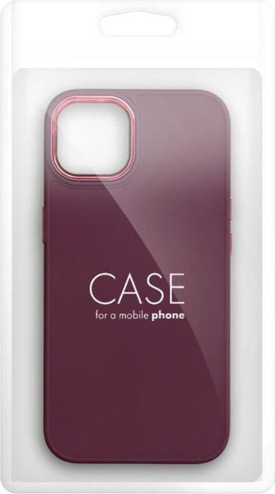Produktbild OEM Back panel cover FRAME Case for IPHONE 13 Mini purple (Apple iPhone 13 mini)