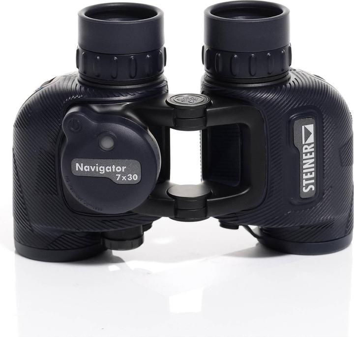Actual product image Steiner Binoculars Navigator 7x30C (7 x, 30 mm)