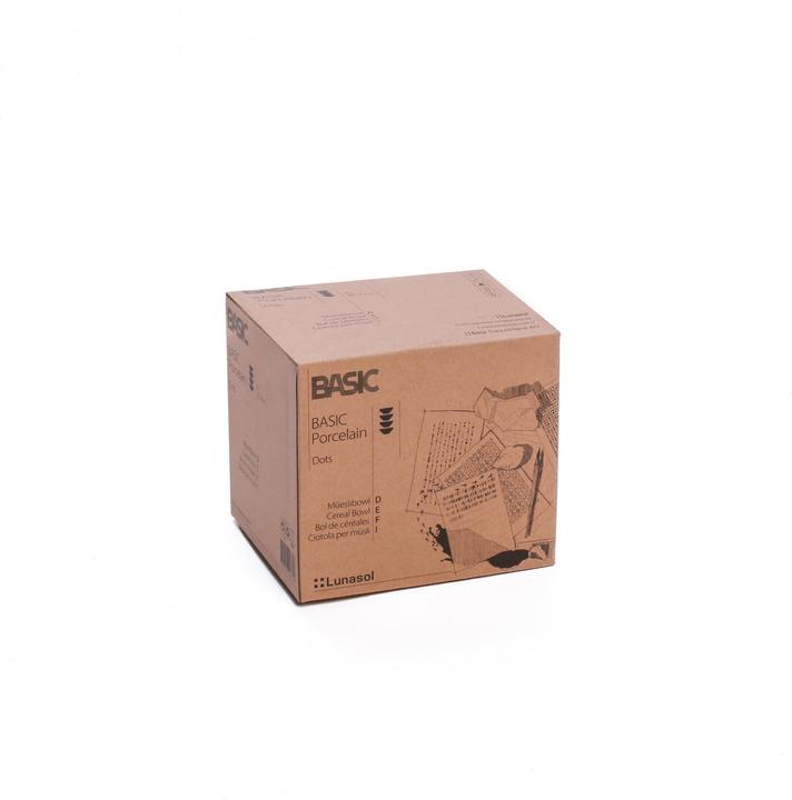 Actual product image Lunasol Basic (14 cm, 0.52 l, 4 x)