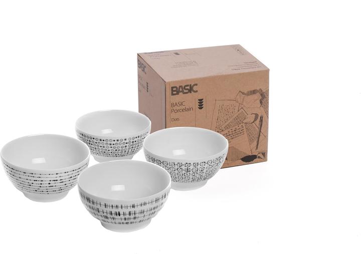 Actual product image Lunasol Basic (14 cm, 0.52 l, 4 x)