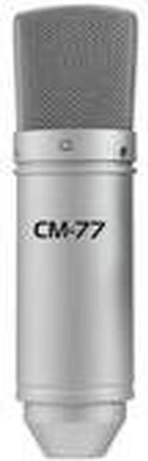 Produktbild Omnitronic Kondensatormikrofon für professionelle Studiound LiveEinsätze